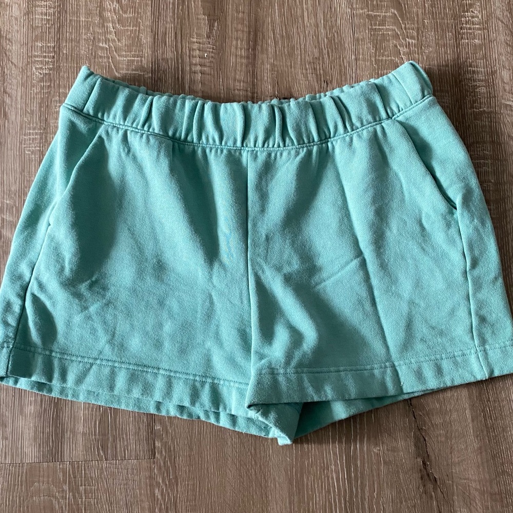 Cotton Sweat Shorts